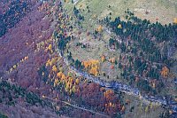 Blick in den Ordesa Canon