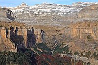 Ordesa Canon mit Monte Perdido