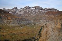 Ordesa Talende Monte Perdido