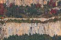 Felsbaender am Sestrales