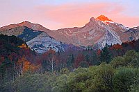 Morgenrot Ordesa NatPark