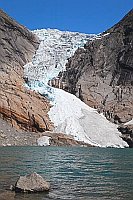 Briksdalsbreen HF