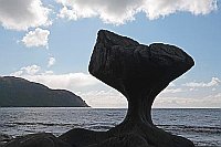 Kannesteinen Maloy Gegenlicht