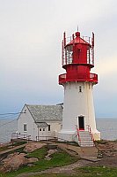 Suednorwegen Lindesnes Fyr