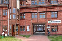 Ruehstaedt Besucherzentrum Ein