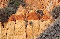 Algarve Felsengruppe Moenche