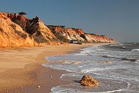 Algarve Praia de Falesia