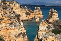 Algarve am Ponta da Pidade