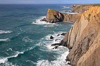 Atlantik Felsenkueste Arrifana