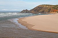 Atlantik Fels Strand Monte Cle