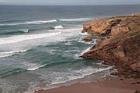 Atlantik Praia Monte Clerigo