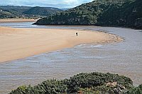 Atlantik Sandstrand Monte Cler