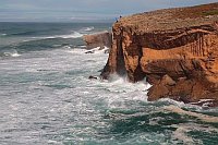 Atlantik Steilkueste Monte Cle