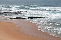 Atlantik Strand Monte Clerigo