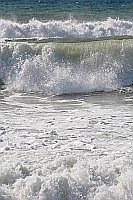 Atlantik sich ueberschlagende