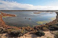 Algarve Rio Formosa Teichgebie