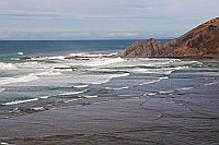 Atlantik Wellen Praia Monte C