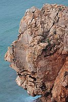 Felsenkopf Westkueste