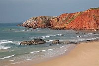 Westkueste Praia Amado