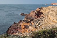 Westkueste zw Amado u Bordeira