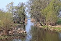 Havelland Rhinkanal Strohdehne