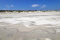 Wangerooge Ostduene mit Strand