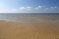 Wattenmeer vor Wangerooge