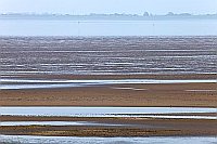 Watt zw Wangerooge Harlesiel