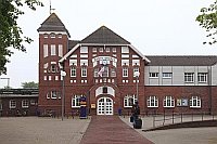 Wangerooge Inselbahnhof