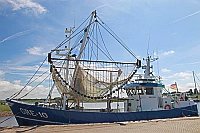 Krabbenkutter Greetsiel