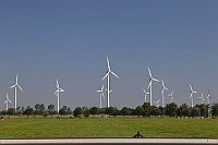 Windparke Ostfriesland