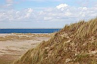 Sylt Duene vor Weststrand