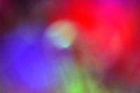 Farbspiel Blumenwiese