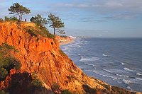 Algarve bei Olhus do Agua Aben