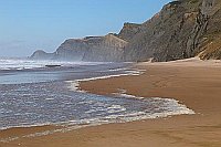 Algarve Bucht von Cordoma