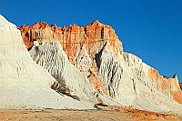 Algarve Felsen Festung