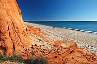 Algarve Atlantikkueste bei Vil