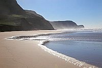 Algarve Bucht Cordoma im Gegen