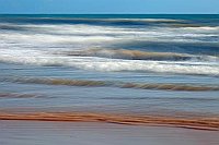 Rollende Wellen Langzeitbelich