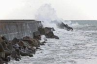 Helgoland Wellenbrecher