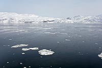 Barentsee nahe Kirkenes