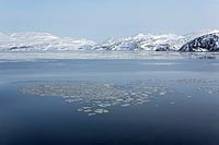 Barentsee noerdliches Eismeer
