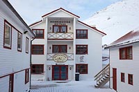 Honningsvag Hotel am Nordkap