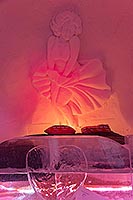 Eishotel Zimmer Marilyn