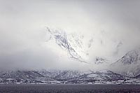 Nebelschwaden ziehen in den Ra