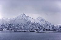 Nebelstimmung im Raftsund