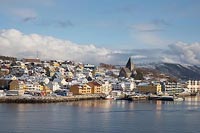 Kristiansund Norwegen