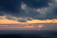 Helgoland Sonnenuntergang