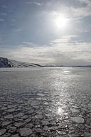 Barentsee Spiegelung HF