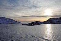 Buholmrasa Fyr Sonnaholmen